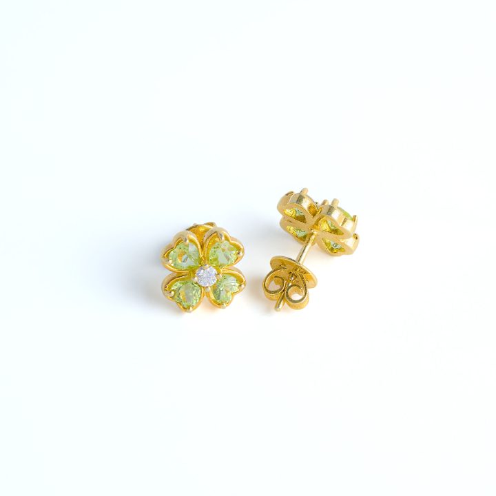 clover-earrings